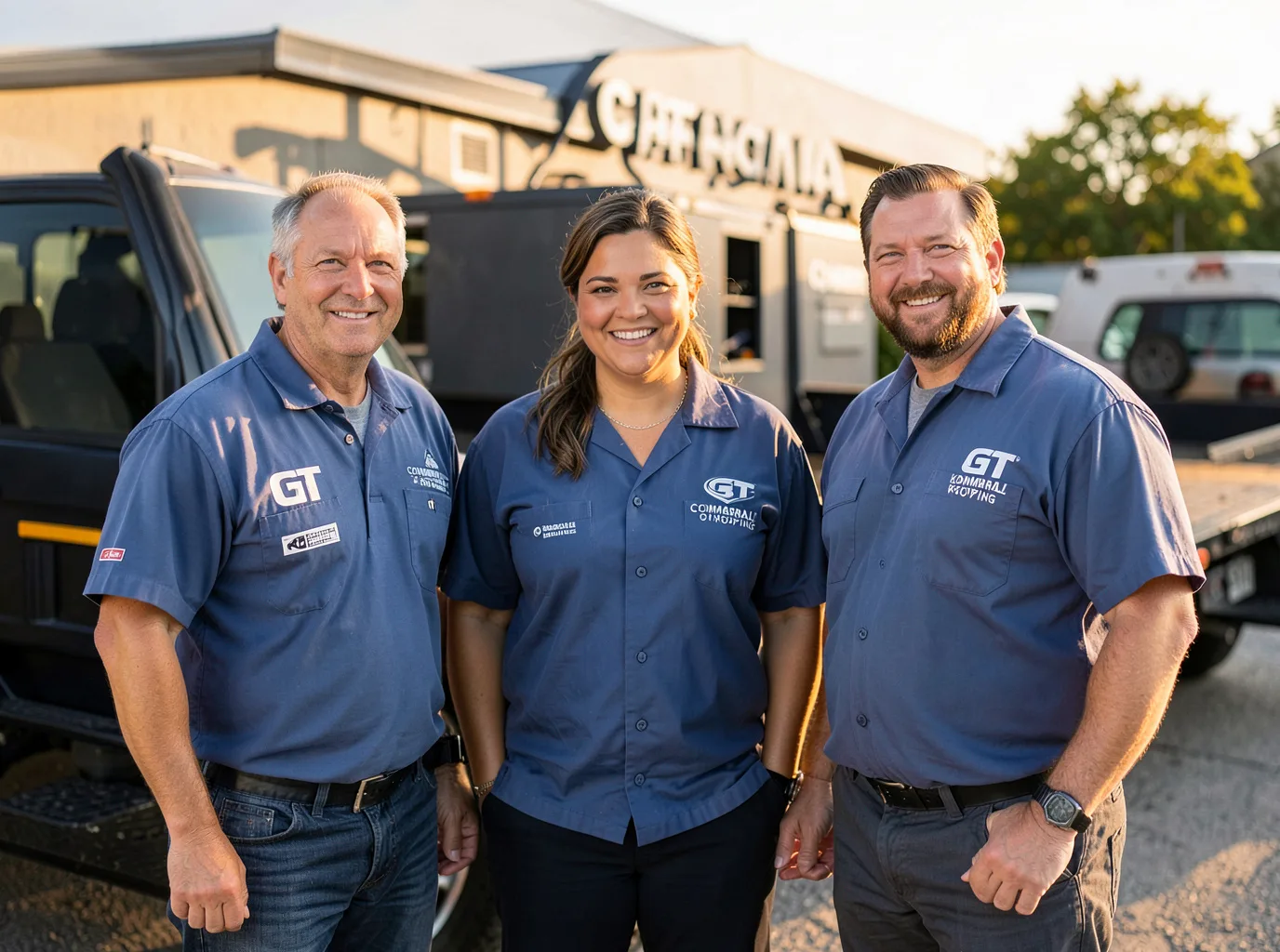 Flat Roof Repair company in Eagle Springs, NC