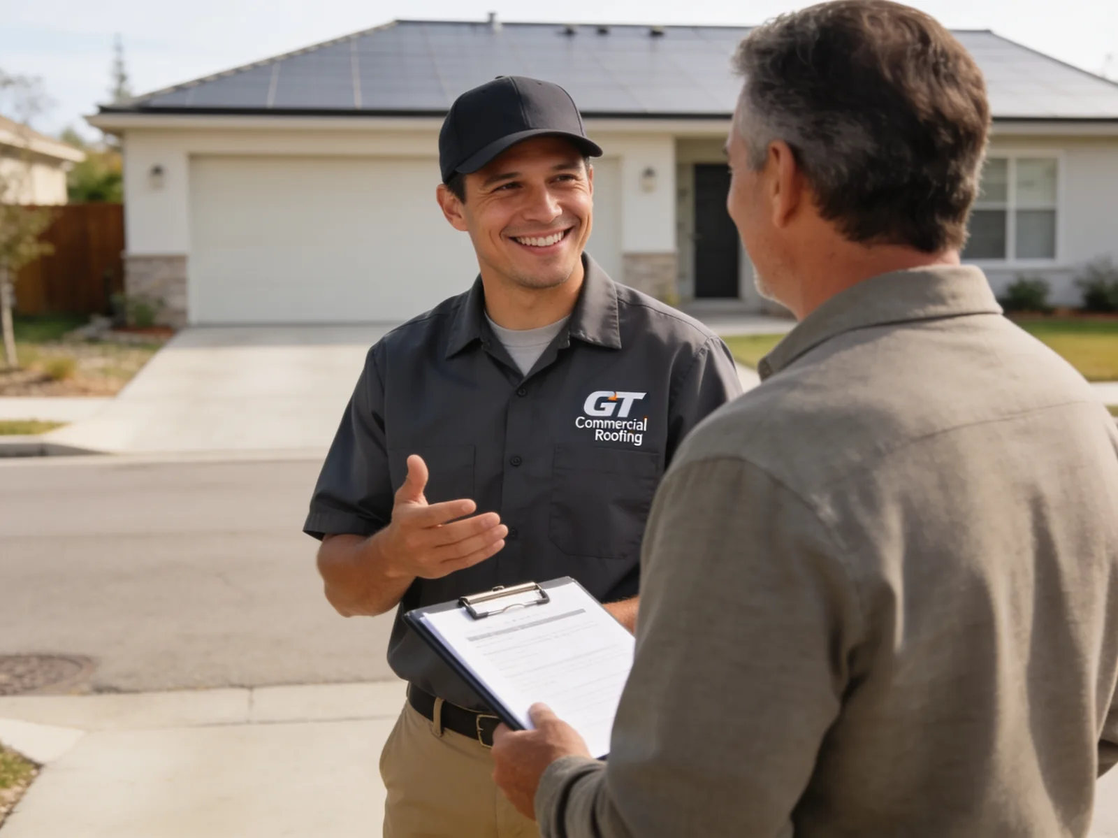 Flat Roof Repair Eagle Springs, NC FAQs